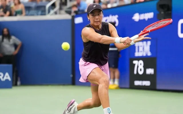 Petenis Janice Tjen Lolos ke Babak Kedua Wuhan Open 2026