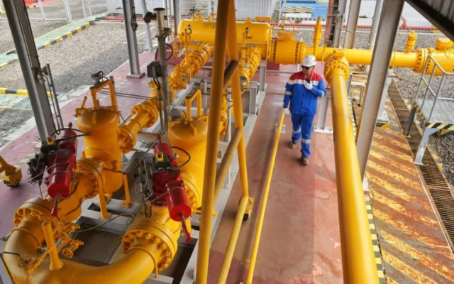 PGN (PGAS) Lampaui Target Penurunan Emisi 35,3 Persen hingga Agustus 2026