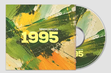 SIMAKDIALOG Rilis Album 1995, Lanjutkan Warisan Musik Riza Arshad